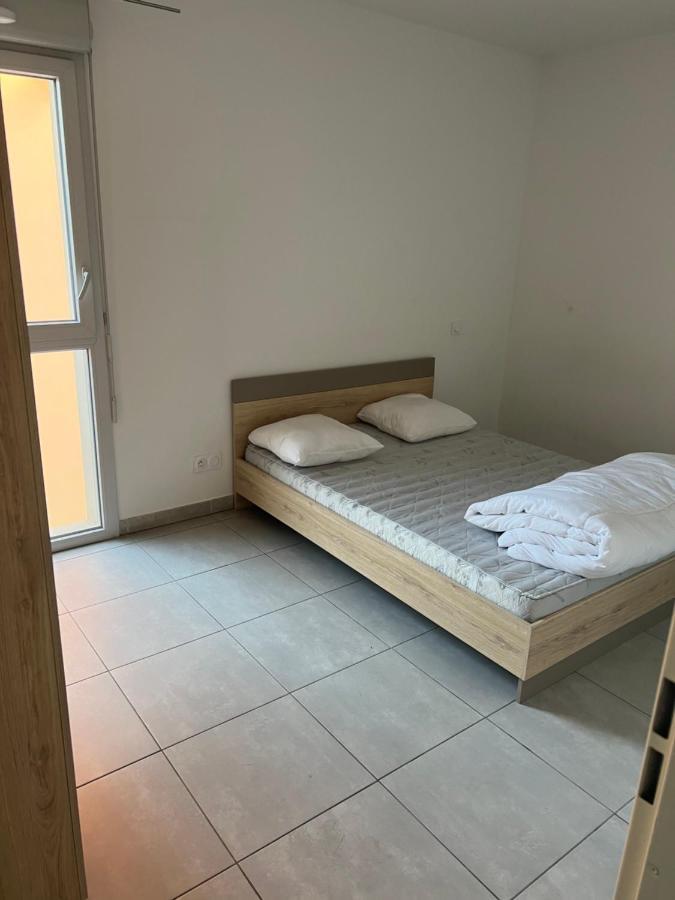 Résidence neuve le K 10 mn gare, parking , tram Montpellier Exteriör bild