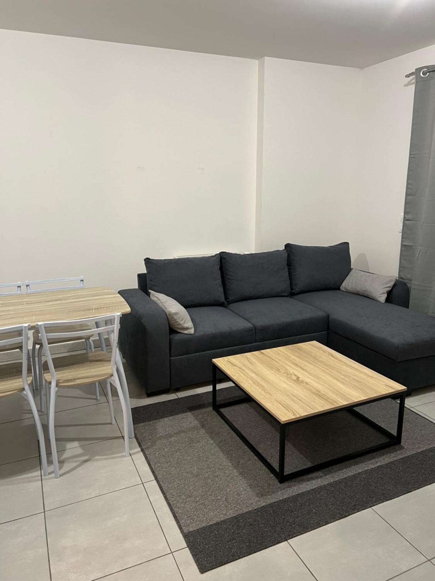 Résidence neuve le K 10 mn gare, parking , tram Montpellier Exteriör bild